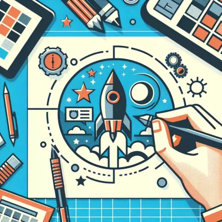 Membuat Logo yang Menarik dengan Adobe Illustrator