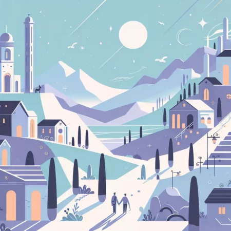 Membuat Illustrasi Digital yang Menyentuh
