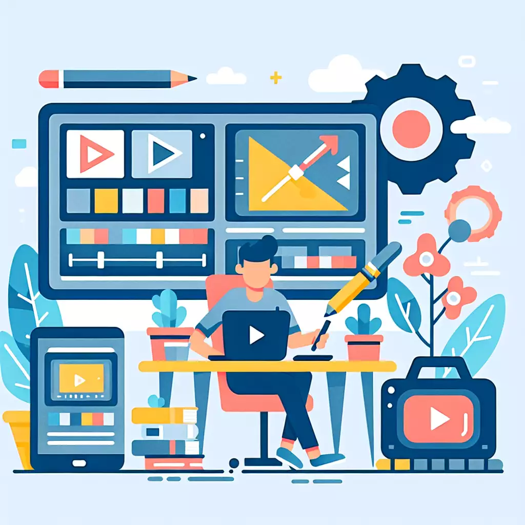 Tutorial Editing Video untuk Media Sosial
