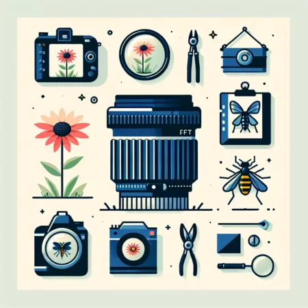Teknik Fotografi Makro untuk Pemula