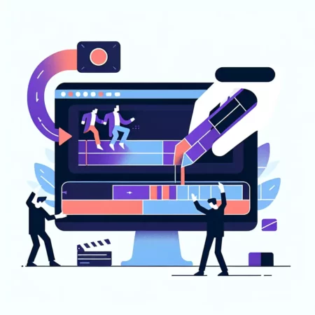 Editing Video dengan Efek Transisi Menarik di Premiere Pro