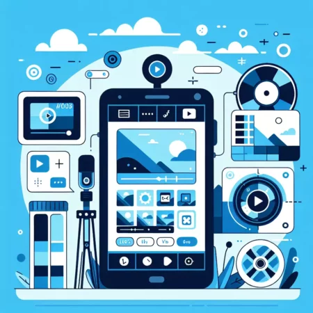 Membuat Video Vlog yang Menarik dengan Smartphone
