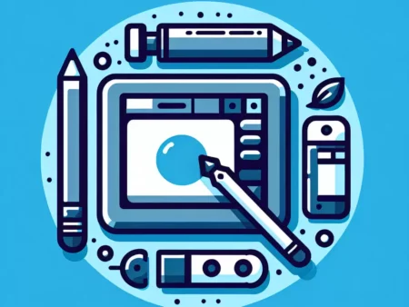 Membuat Ilustrasi Digital dengan Procreate