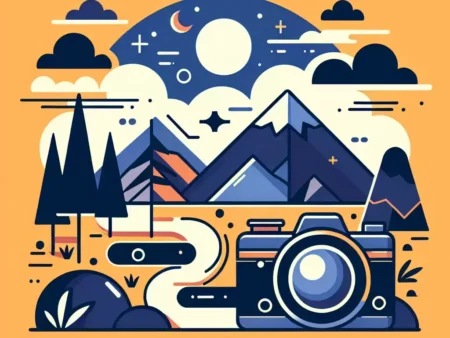 Teknik Fotografi Landscape untuk Pemula