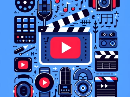 Mengedit Video Musik yang Menarik untuk YouTube