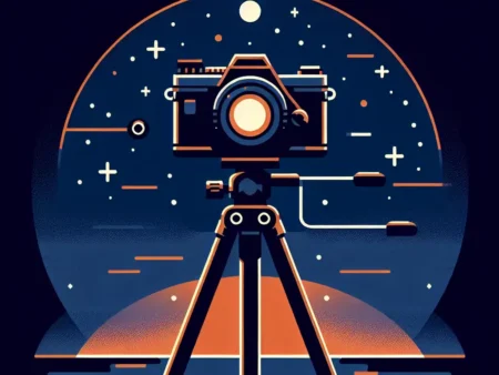 Teknik Mengambil Foto Malam Hari yang Bagus