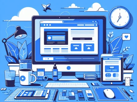 Membuat Desain Website yang Responsif