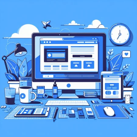 Membuat Desain Website yang Responsif