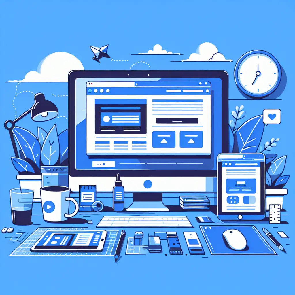 Membuat Desain Website yang Responsif