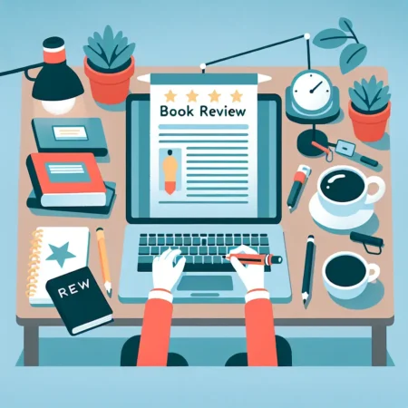 Menulis Ulasan Buku yang Menarik dan Informatif