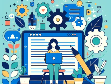 Menulis Blog dengan Gaya yang Menarik