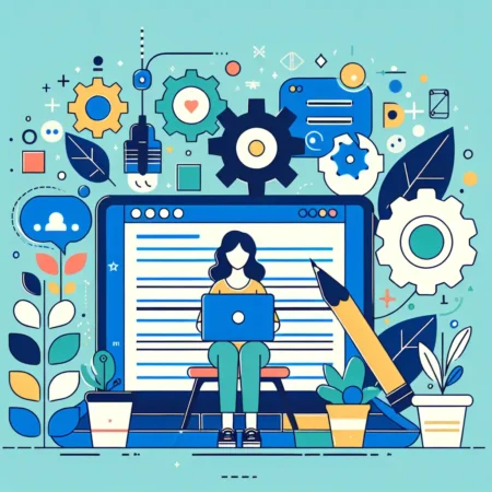 Menulis Blog dengan Gaya yang Menarik