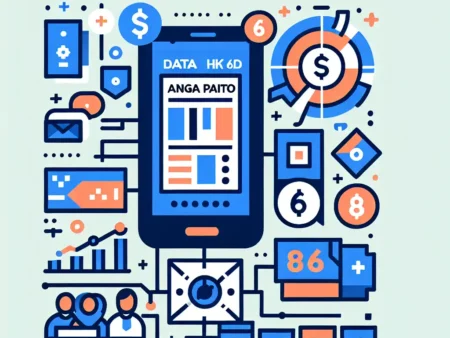 Data HK 6D Angka Paito