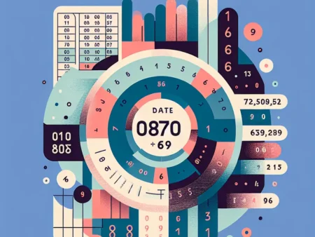 Data Togel Sydney 6D Angka Paito