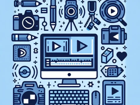 Mengedit Video Vlog dengan Efektif