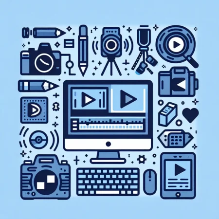 Mengedit Video Vlog dengan Efektif