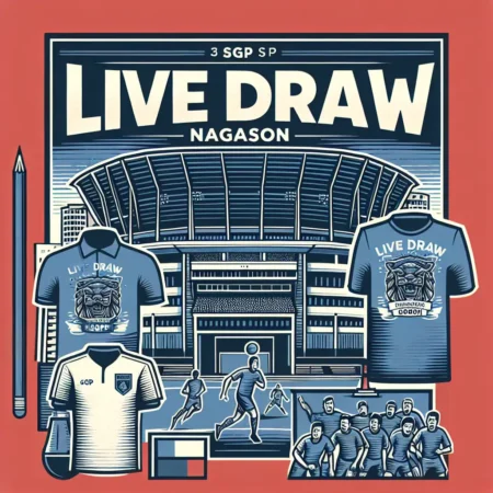 Live Draw SGP Nagasaon