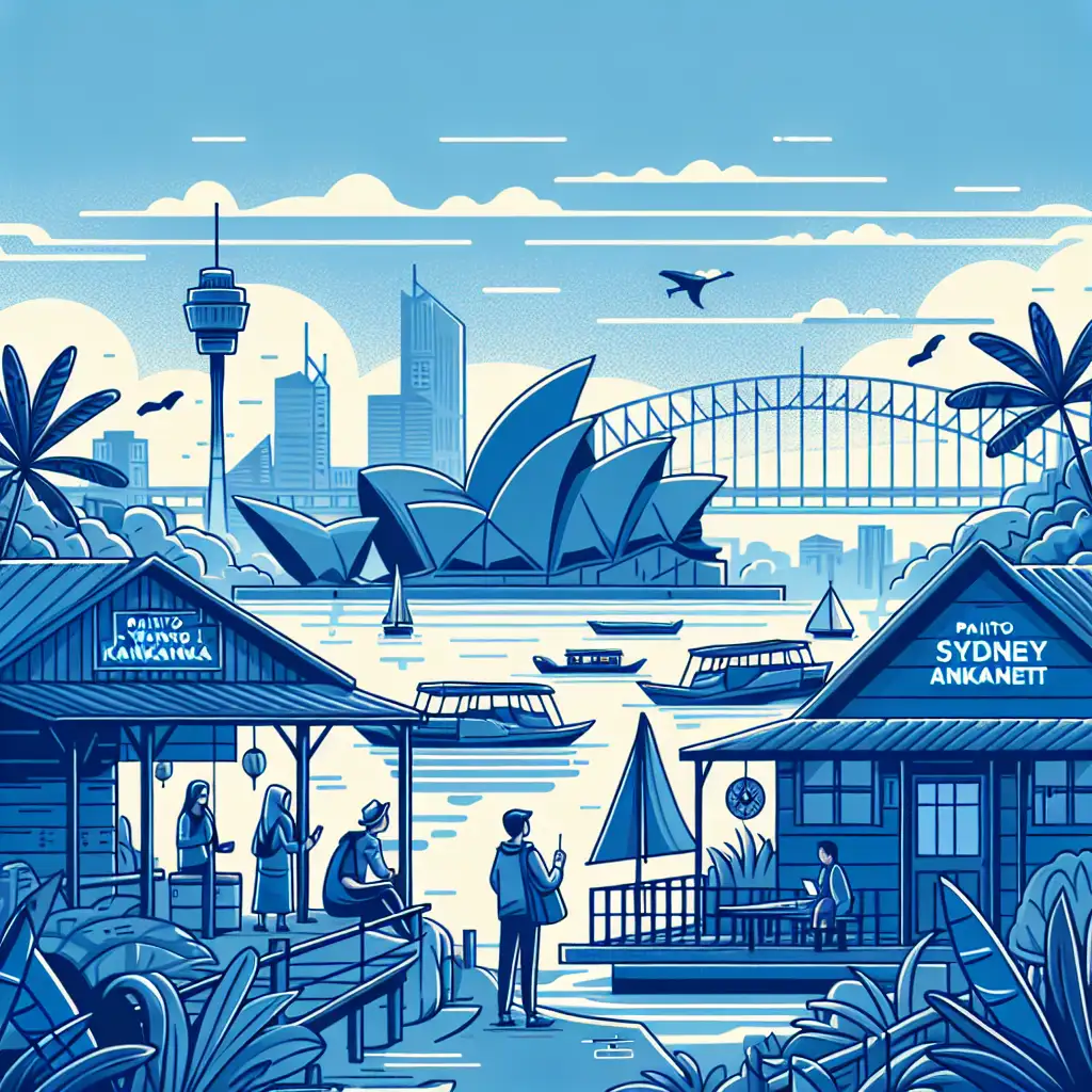 Paito Warna Sydney Angkanet