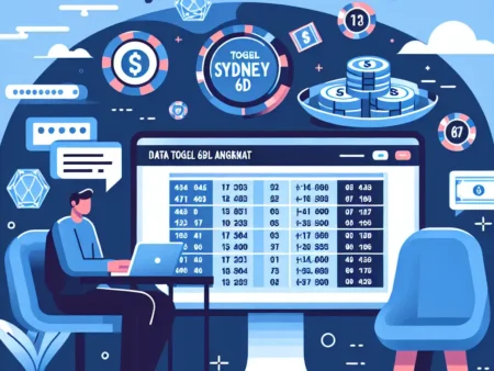 Data Togel Sydney 6D Angkanet