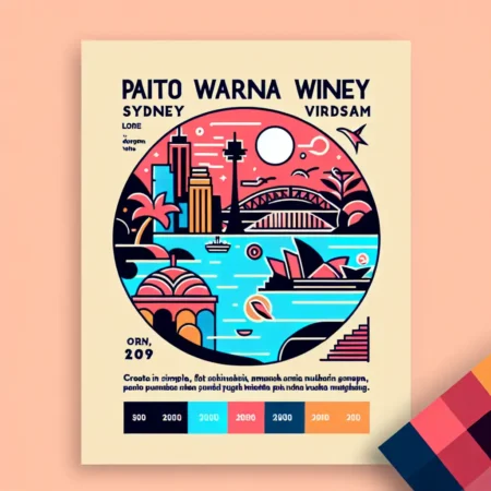 Paito Warna Sydney Virdsam
