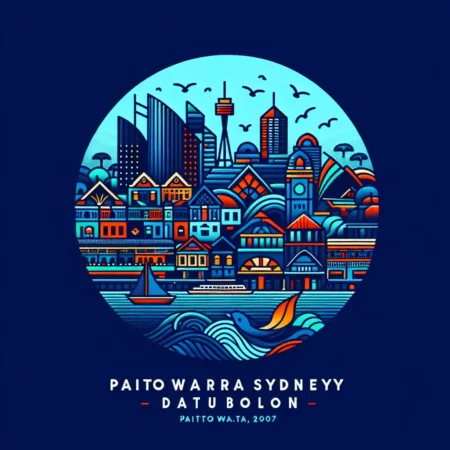 Paito Warna Sydney Datubolon