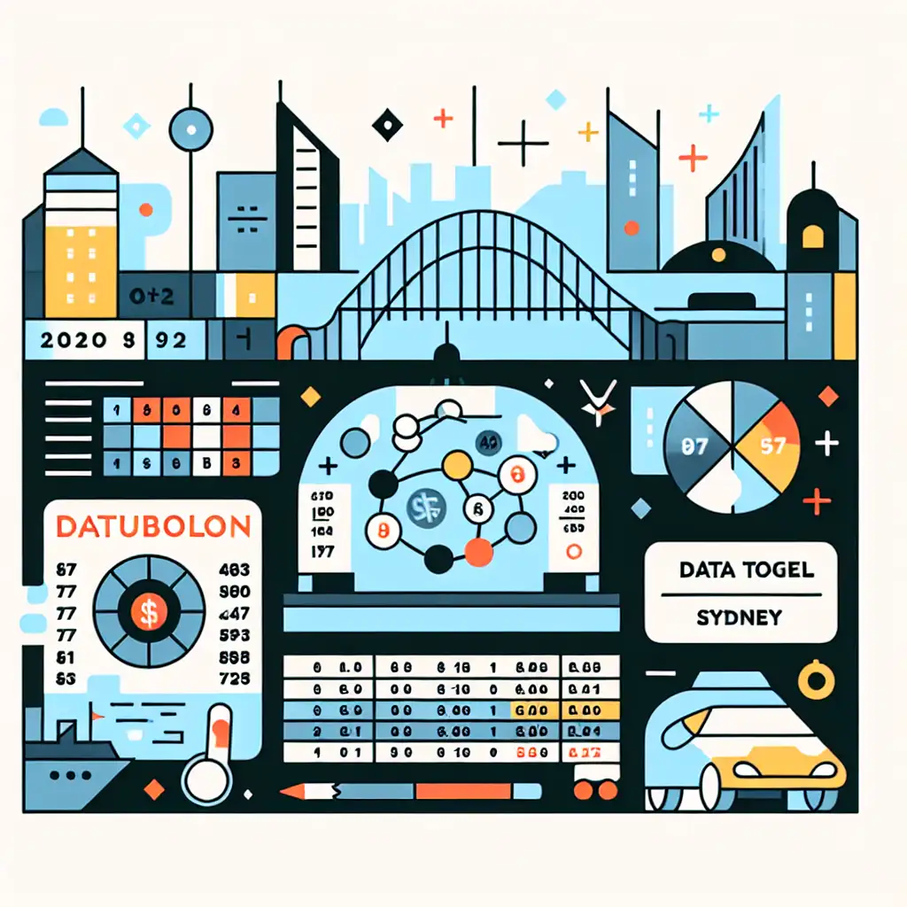 Data Togel Sydney Datubolon