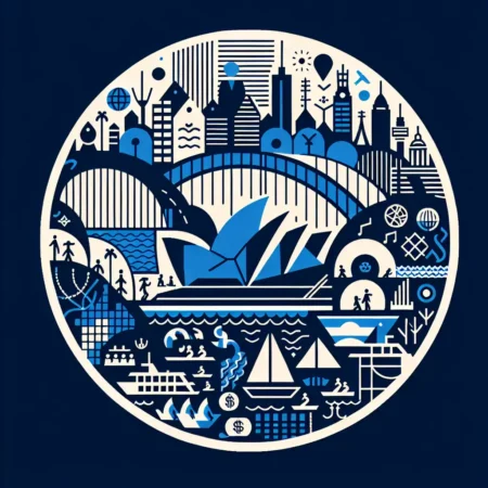 Paito Warna Sydney Bos Paito