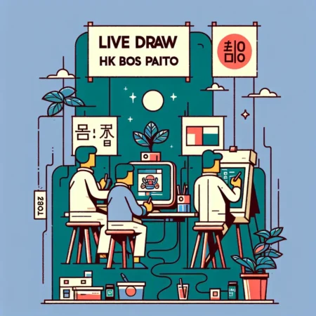 Live Draw HK Bos Paito