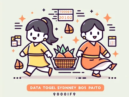 Data Togel Sydney Bos Paito