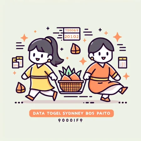 Data Togel Sydney Bos Paito