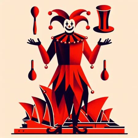 Live Draw Sydney Joker Merah