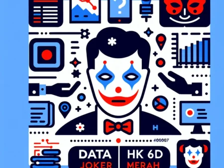 Data HK 6D Joker Merah