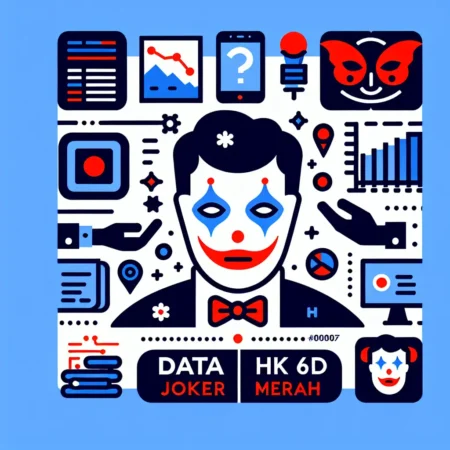Data HK 6D Joker Merah