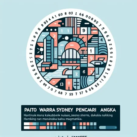 Paito Warna Sydney Pencari Angka