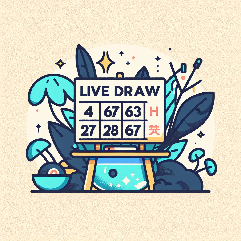 Live Draw HK Pencari Angka