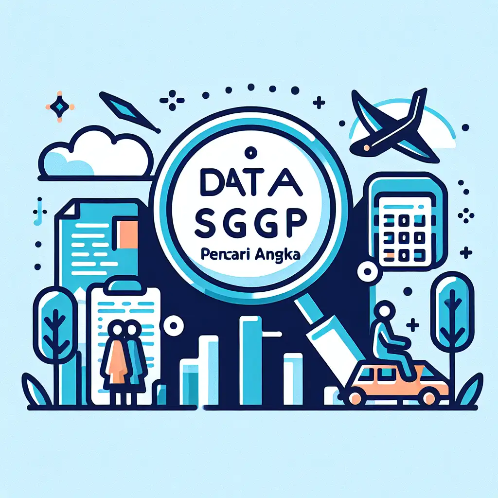 Data SGP Pencari Angka