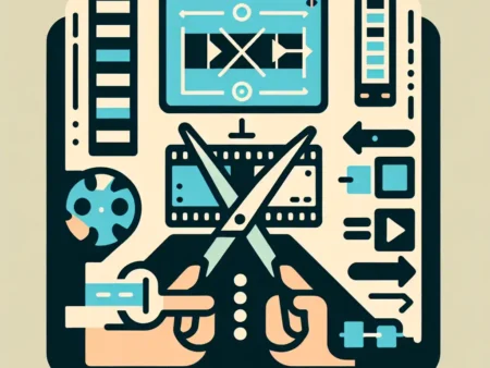 Teknik Dasar Cutting dan Trimming Video